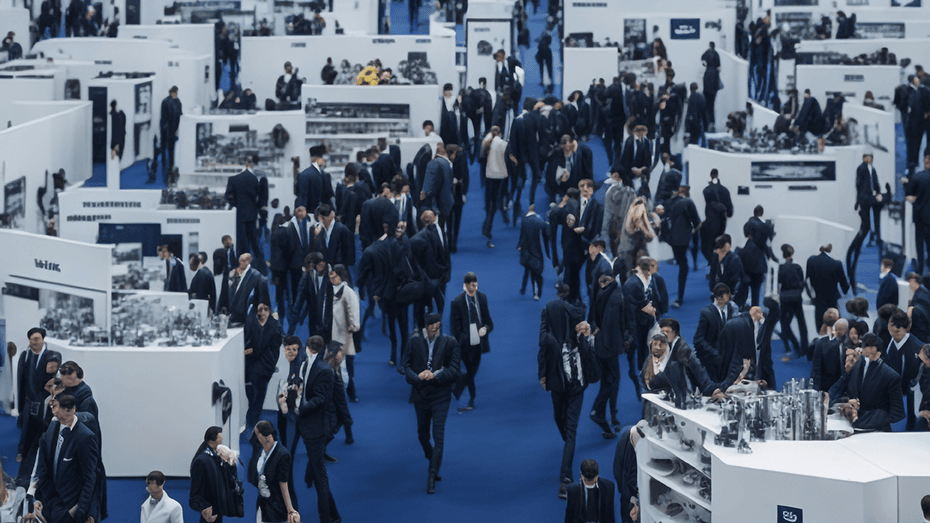 Maximizing ROI: How to Create Engaging Trade Show Banners That Convert