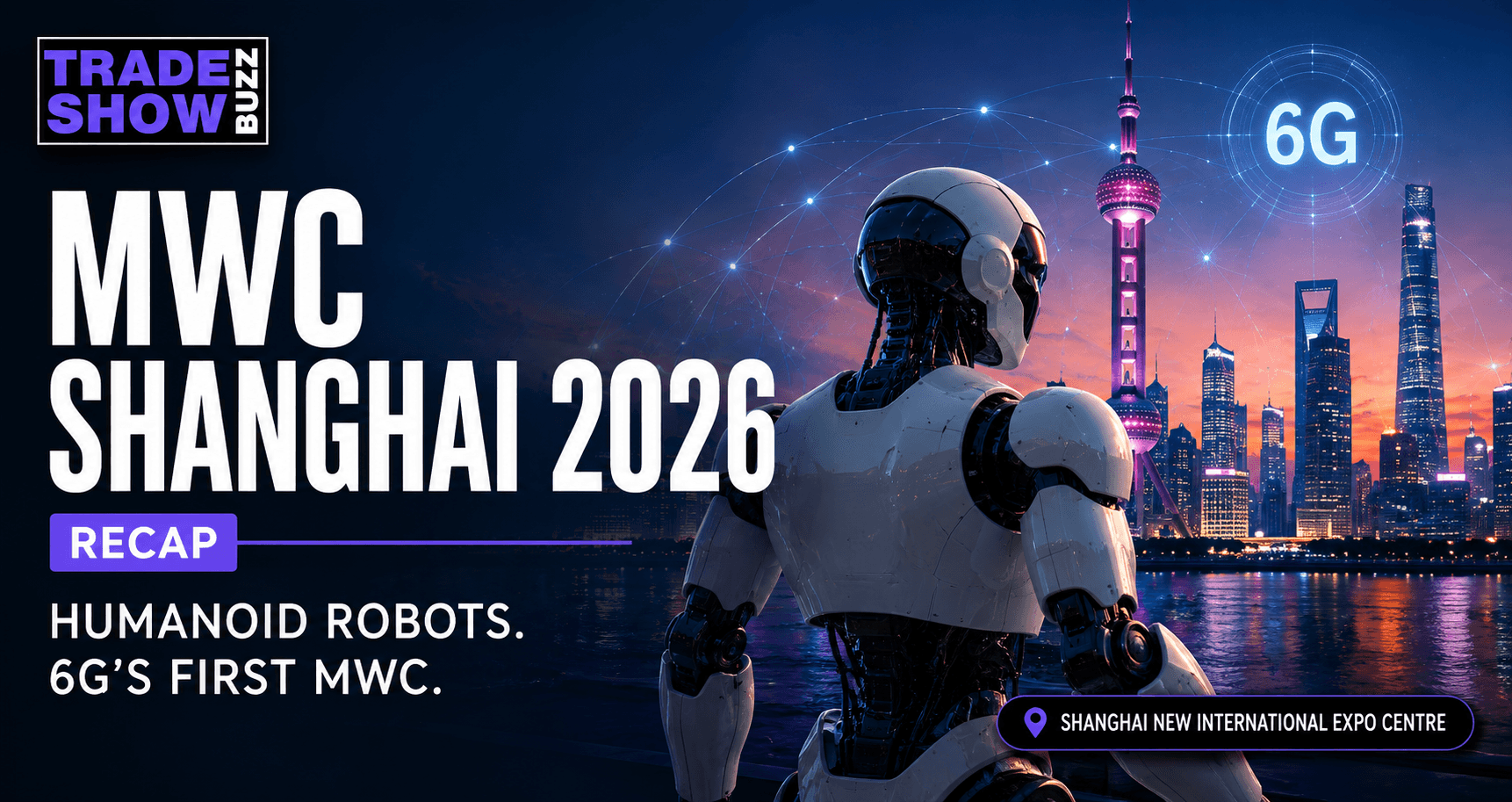 MWC Shanghai 2026 Recap: The Pivot From Connecting People to Machines
