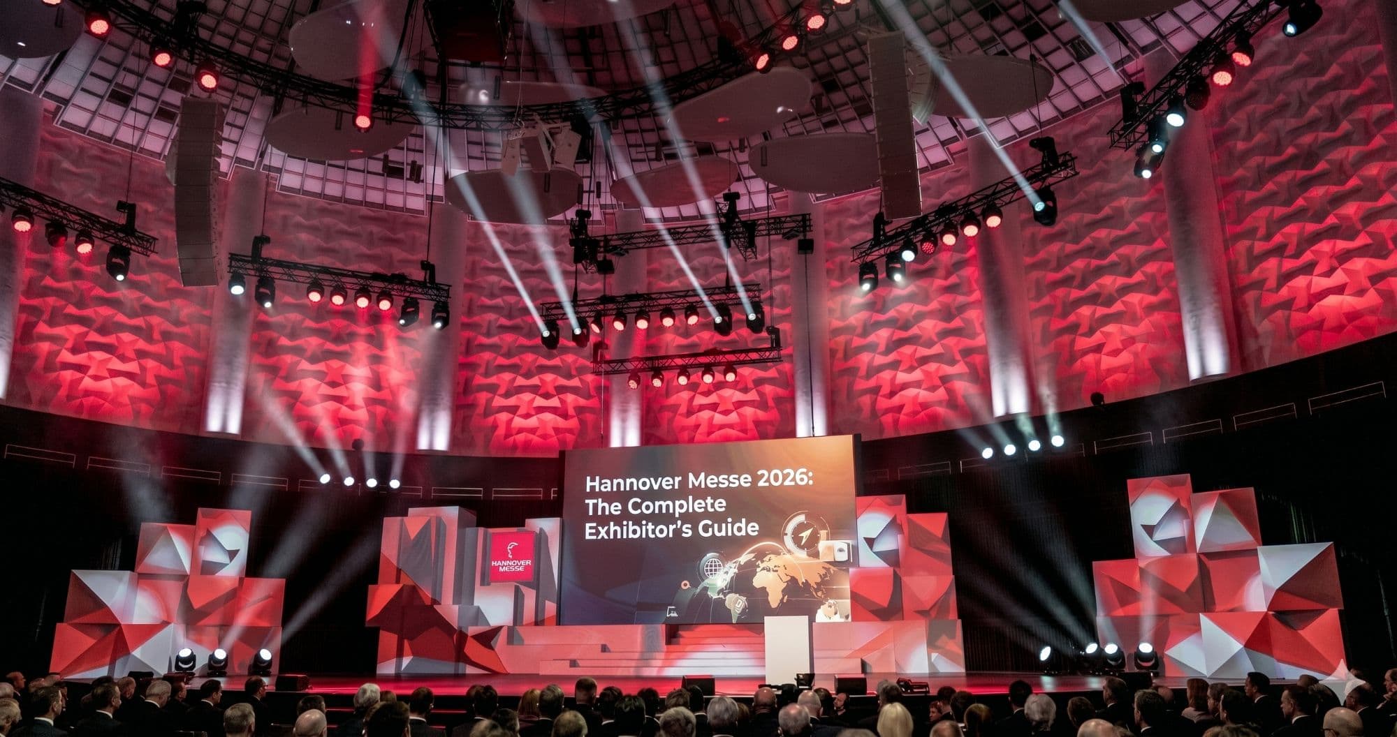 Hannover Messe 2026: The Complete Exhibitor's Guide
