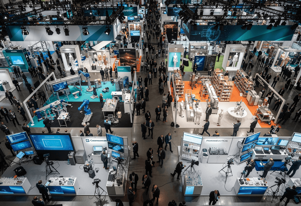 April 2026 Trade Shows: The Complete Calendar (20+ Events) — Your Ultimate Guide to Peak Season