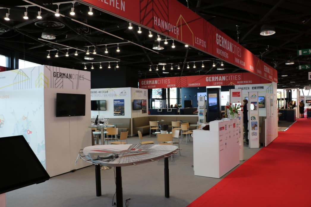 How do I find the best trade shows to attend?