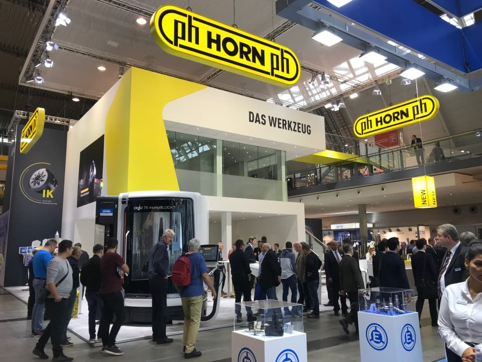 How much should your first trade fair cost you?