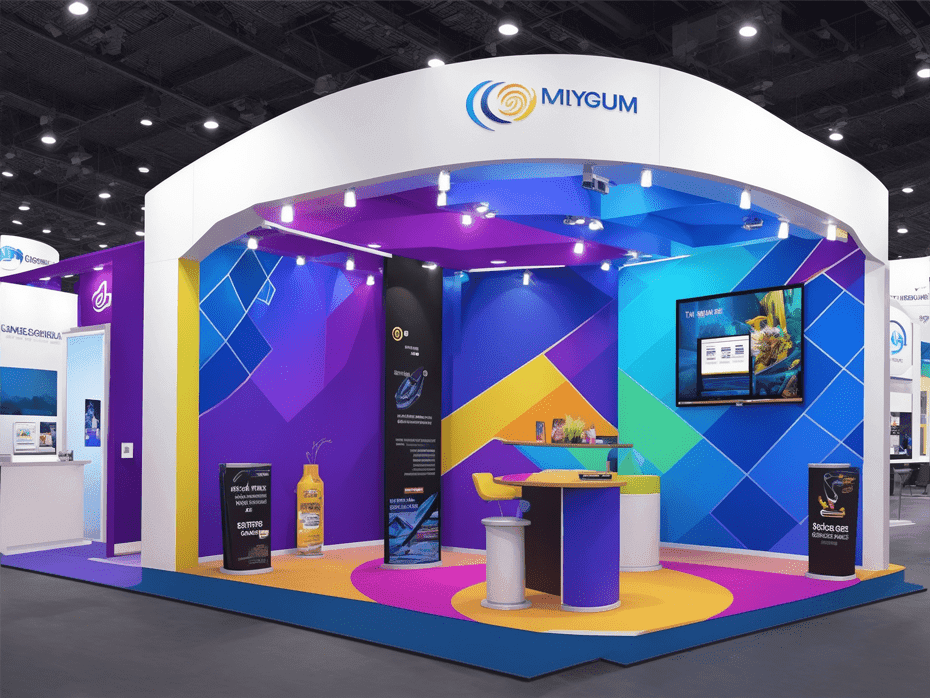 Trade Show Booth Design Secrets: How to Stand Out and Win Over Customers