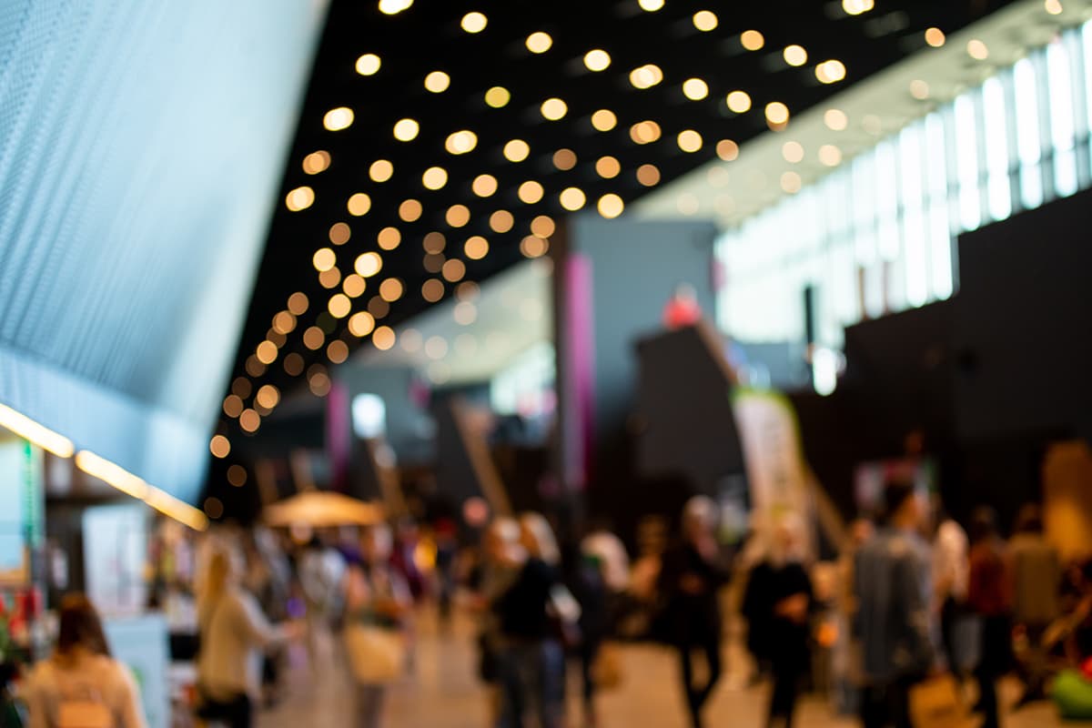 How to sell at Trade Shows – 5 secrets you should know!