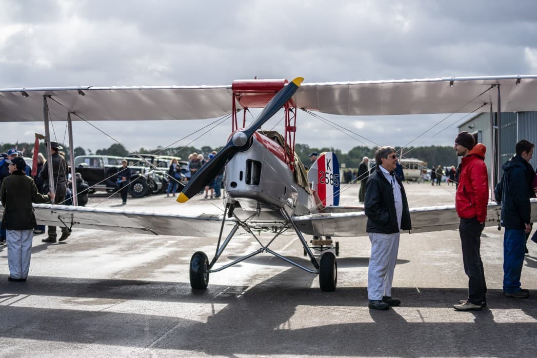 Top 10 Aerospace Trade Shows in North America