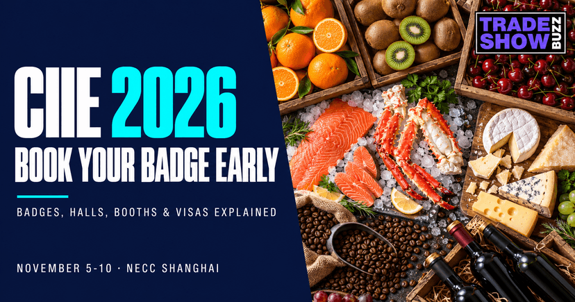 Guide Article CIIE 2026: Dates, Registration & Shanghai Guide